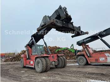 Reach stacker KALMAR