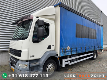 Schuifzeilen vrachtwagen DAF LF 55 220