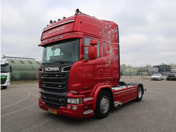 Trekker SCANIA R 520