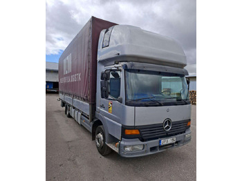 Schuifzeilen vrachtwagen MERCEDES-BENZ Atego 818