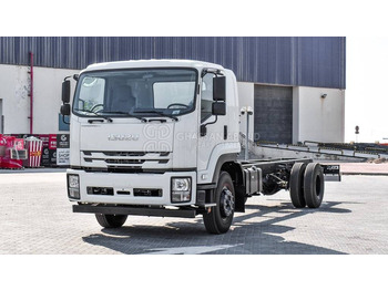 Chassis vrachtwagen ISUZU