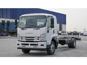 Chassis vrachtwagen ISUZU