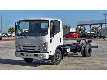 Chassis vrachtwagen ISUZU