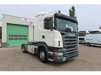 Trekker SCANIA R 420