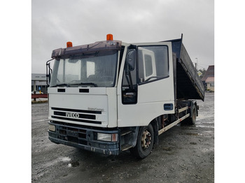 Kipper vrachtwagen IVECO