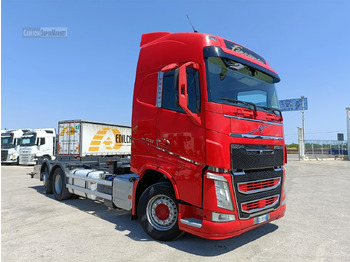 Containertransporter/ Wissellaadbak vrachtwagen VOLVO FH 500