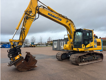 Graafmachine KOMATSU PC170