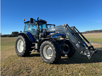 Tractor NEW HOLLAND TM