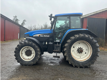 Tractor NEW HOLLAND TM190