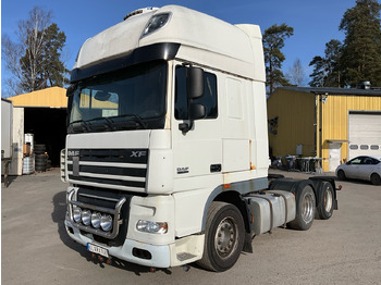 Vrachtwagen DAF XF 105 460