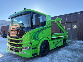 Vrachtwagen SCANIA G 450