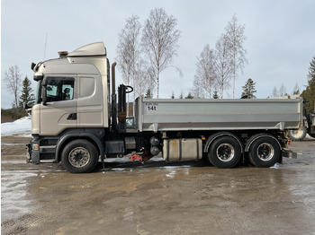 Vrachtwagen SCANIA R 520