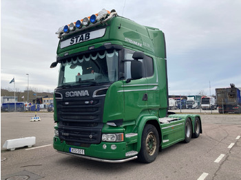 Vrachtwagen SCANIA R 520