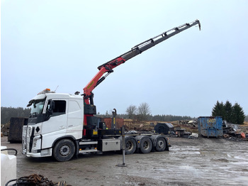 Haakarmsysteem vrachtwagen VOLVO FH 500