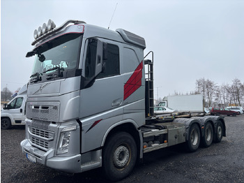 Haakarmsysteem vrachtwagen VOLVO FH 500