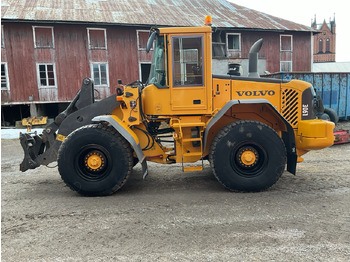 Wiellader VOLVO L90