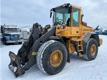 Wiellader VOLVO L90