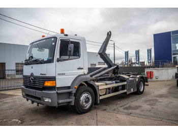 Haakarmsysteem vrachtwagen MERCEDES-BENZ Atego 1823