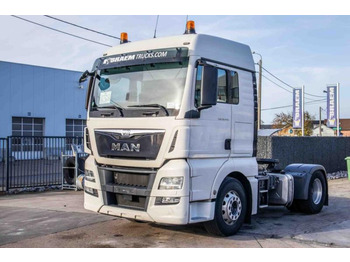 Trekker MAN TGX 18.440