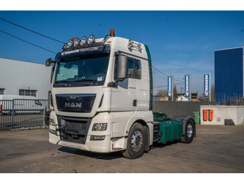 Trekker MAN TGX 18.460