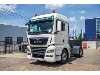 Trekker MAN TGX 18.460