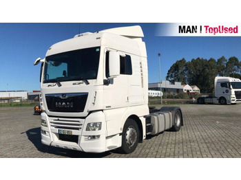 Trekker MAN TGX 18.460