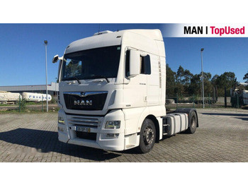 Trekker MAN TGX 18.460