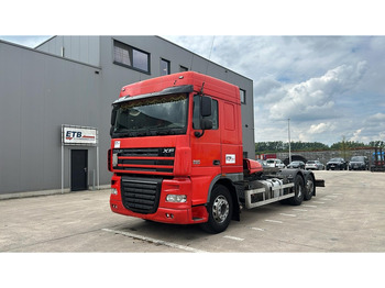 Chassis vrachtwagen DAF XF 105 460