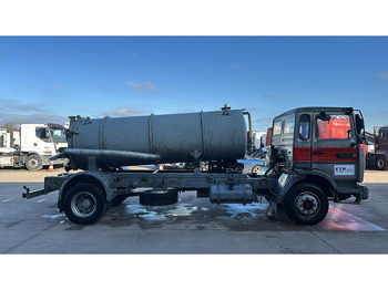 Leasing Renault Midlum 210 (7000L / VIDANGEUR / LAMES / STEEL / POMPE MANUELLE) Renault Midlum 210 (7000L / VIDANGEUR / LAMES / STEEL / POMPE MANUELLE): afbeelding 4