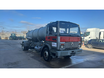 Leasing Renault Midlum 210 (7000L / VIDANGEUR / LAMES / STEEL / POMPE MANUELLE) Renault Midlum 210 (7000L / VIDANGEUR / LAMES / STEEL / POMPE MANUELLE): afbeelding 3