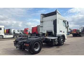 Trekker DAF XF 105.460 (BOITE MANUELLE / MANUAL GEARBOX): afbeelding 5