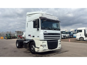 Trekker DAF XF 105.460 (BOITE MANUELLE / MANUAL GEARBOX): afbeelding 3