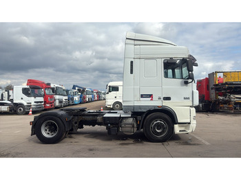 Trekker DAF XF 105.460 (BOITE MANUELLE / MANUAL GEARBOX): afbeelding 4