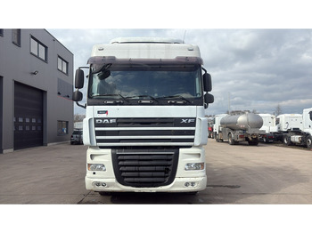 Trekker DAF XF 105.460 (BOITE MANUELLE / MANUAL GEARBOX): afbeelding 2