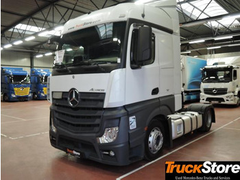 Trekker MERCEDES-BENZ Actros 1845