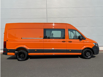 Personenwagen MAN TGE 5.160 L4H3 MIXTO 5t NAV SITZHZ STANDH: afbeelding 5