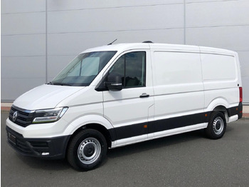 Gesloten bestelwagen VOLKSWAGEN Crafter 35