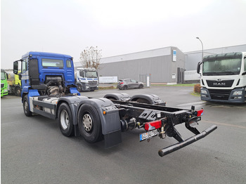 Chassis vrachtwagen MAN TGS 26.320 6x2  (Nr. 5862): afbeelding 5