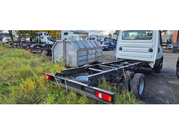 Chassis vrachtwagen IVECO Daily 70c18