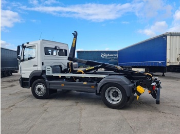 Haakarmsysteem vrachtwagen MERCEDES-BENZ Atego 1527