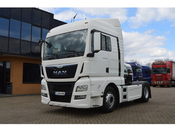 Trekker MAN TGX 18.480