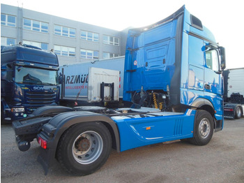 Trekker Mercedes-Benz 1845 ACTROS, STANDKLIMA: afbeelding 3