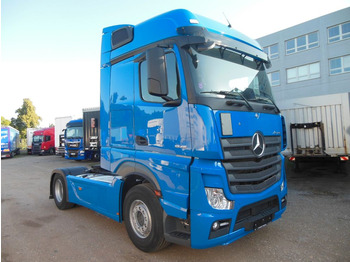 Trekker Mercedes-Benz 1845 ACTROS, STANDKLIMA: afbeelding 2