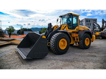 Wiellader VOLVO L110H