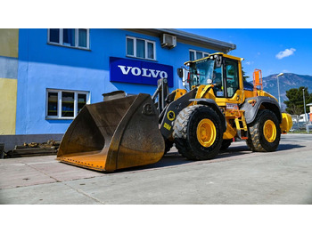 Wiellader VOLVO L120H