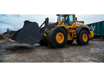 Wiellader VOLVO L120H