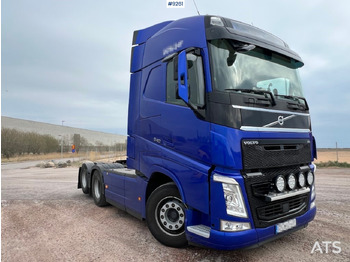 Trekker Newly inspected tractor unit VOLVO FH 62 TT - VIDEO: afbeelding 3 Trekker Newly inspected tractor unit VOLVO FH 62 TT - VIDEO: afbeelding 3