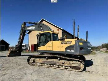 Rupsgraafmachine VOLVO EC290