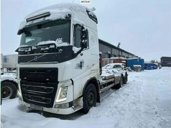 Haakarmsysteem vrachtwagen VOLVO FH 500