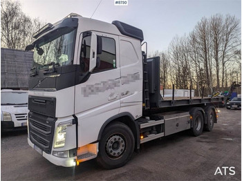 Haakarmsysteem vrachtwagen VOLVO FH 500